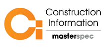 CIL Masterspec Logo Lockup